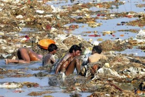 Израиль поможет Индии очистить реку Ганг