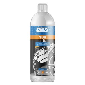  Plex Tur 1. Очиститель битумных пятен и следов насекомых, 1 л.