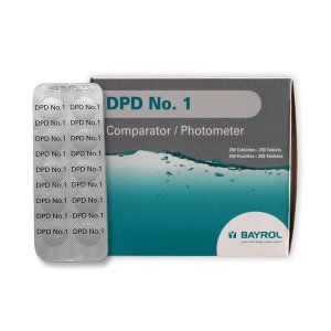  Bayrol Таблетки DPD №1 для фотометра (10 таб.)