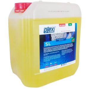  Plex SL 5. Воск активный (вишня), 5 кг.