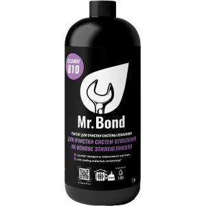   Mr.Bond Cleaner 810, 1 л