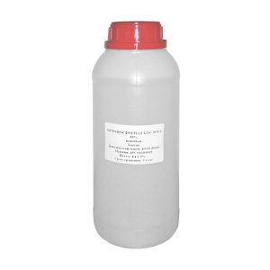 Ортофосфорная кислота  «Ч» (85%), 1.69кг (1 литр)