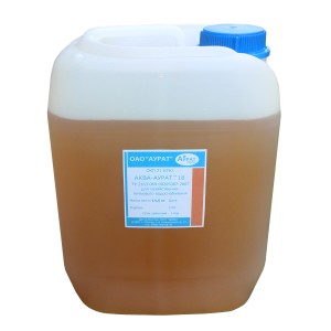 Коагулянт  Аква-Аурат 18 (10 литров)