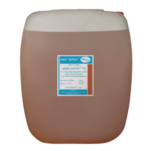 Коагулянт  Аква-Аурат 18 (20 литров)